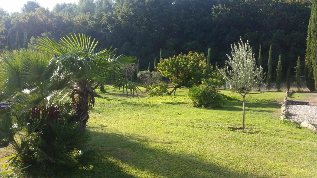 Bed and Breakfast Provence Carpentras Exterior foto