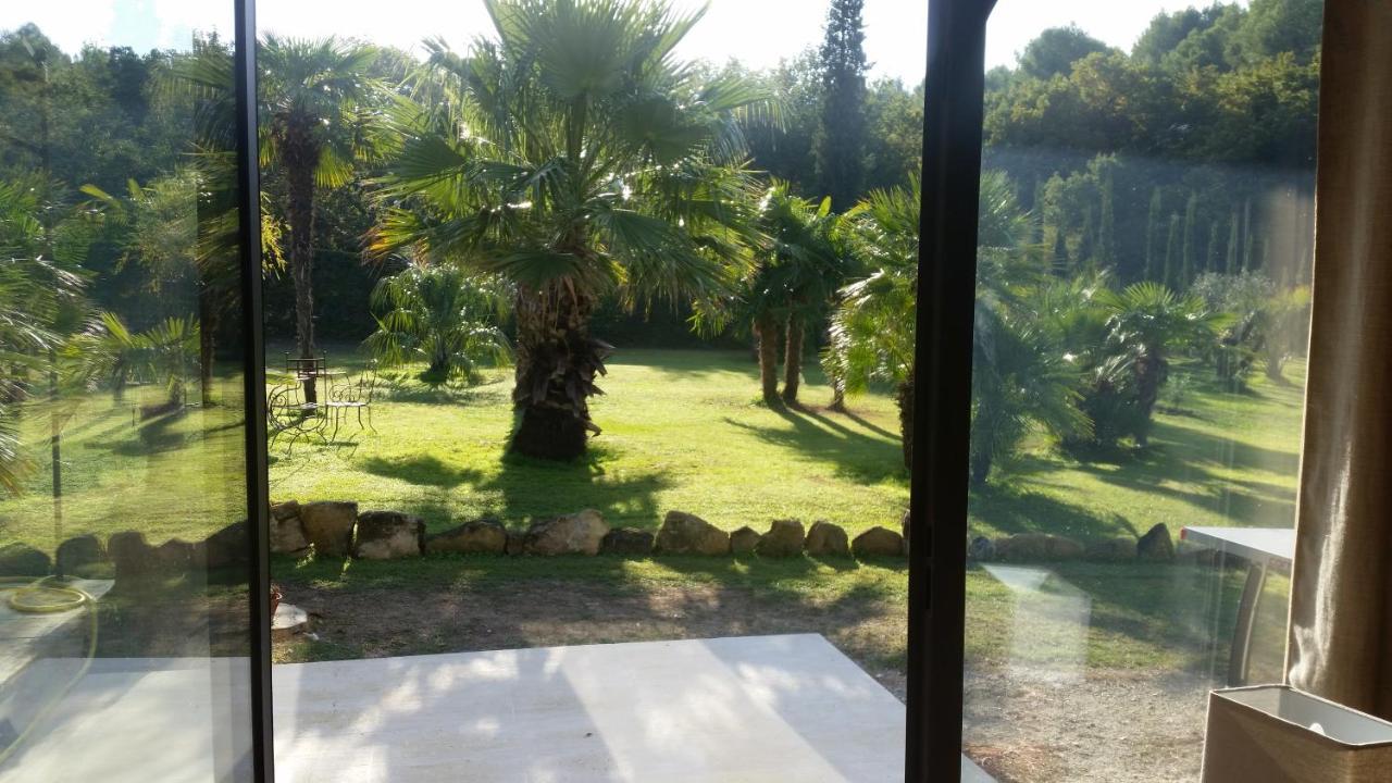 Bed and Breakfast Provence Carpentras Exterior foto