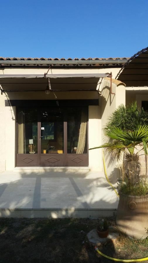 Bed and Breakfast Provence Carpentras Exterior foto